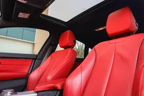 BMW 4 Series 435 2016