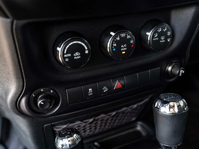 Jeep Wrangler Unlimited 2017