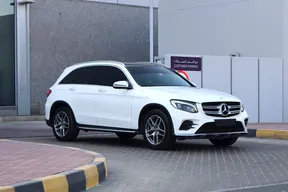 Mercedes-Benz GLC 250 2017