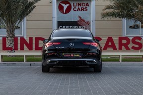 Mercedes-Benz CLA 250 2020