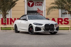 BMW 4 Series M440 2024