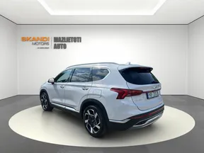 Hyundai Santa Fe 2021