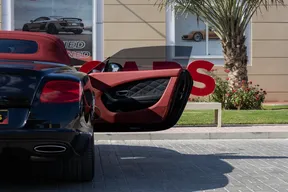 Bentley Continental GT 2013