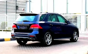 Mercedes-Benz GLE 400 2017