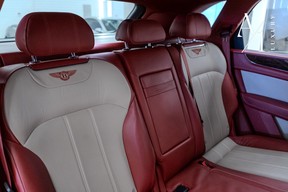 Bentley Bentayga 2019