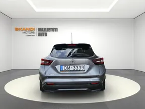 Nissan Juke 2021