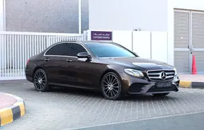 Mercedes-Benz E-Class 300 2017