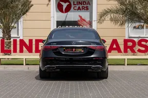 Mercedes-Benz S-Class 580 2024