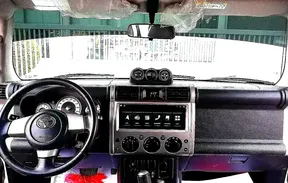 Toyota FJ Cruiser 2022