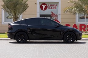 Tesla Model Y Long Range 2022