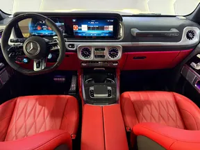 Mercedes-Benz G-Class 63 AMG 2026