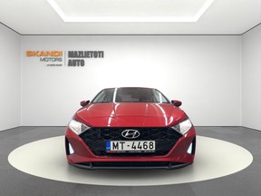 Hyundai i20 2021