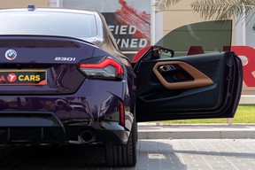BMW 2 Series 230 2023