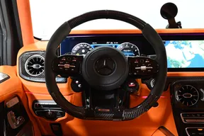 Mercedes-Benz G-Class 63 AMG 2022