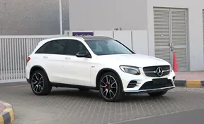Mercedes-Benz GLC 43 AMG 2017