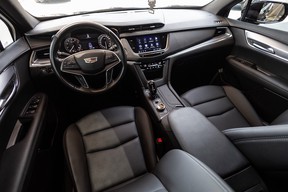 Cadillac XT5 2023