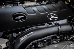 Mercedes-Benz CLA 250 2020