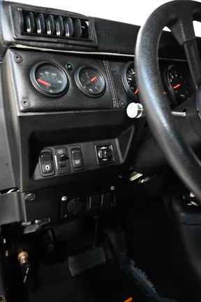 Hummer H1 2018