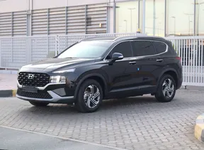 Hyundai Santa Fe 2023