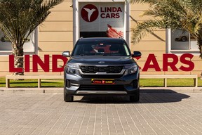 Kia Seltos 2021