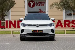 Volkswagen ID.4 CROZZ 2021