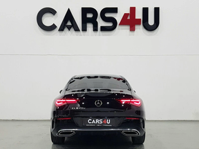 Mercedes-Benz CLA 250 2023