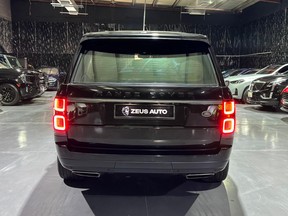 Land Rover Range Rover 2021
