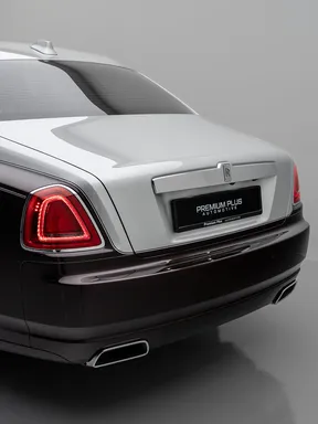 Rolls-Royce Ghost 2019