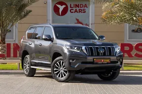 Toyota Land Cruiser Prado 2023