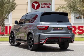 Nissan Armada 2019