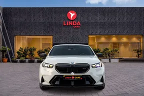BMW 5 Series M5 2025