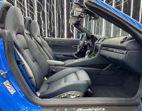 Porsche Boxster/Cayman 2024