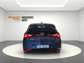 Hyundai i20 2022
