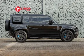 Land Rover Defender 110 2025