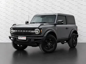 Ford Bronco 2022