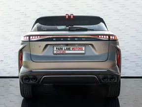 Exeed RX 2025