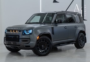 Land Rover Defender Octa 2025