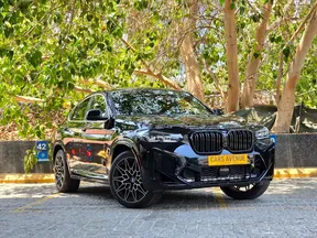 BMW X4 M 2022