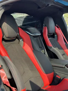 Chevrolet Corvette 2020