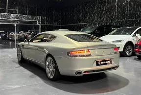 Aston Martin Rapide 2012