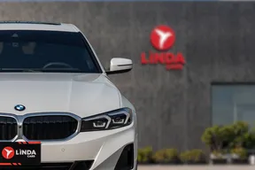 BMW 3 Series 318 2025