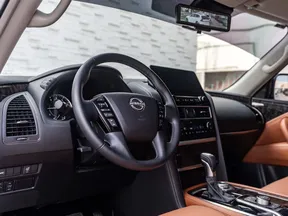 Nissan Patrol 2022