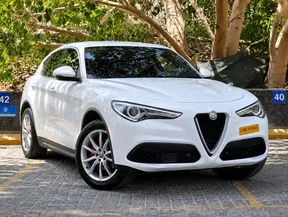 Alfa Romeo Stelvio 2018