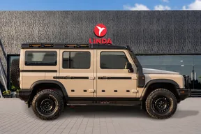 Ineos Grenadier 2023
