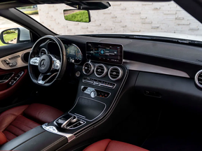 Mercedes-Benz C-Class 200 2023