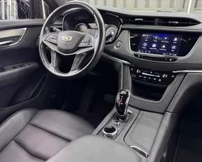 Cadillac XT5 2022