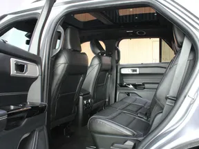 Ford Explorer ST 2022