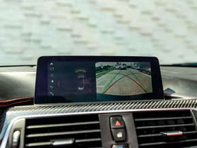 BMW 4 Series M4 Competition 2018