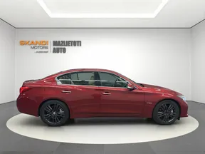 Infiniti Q50 2015