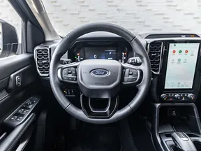 Ford Everest 2025